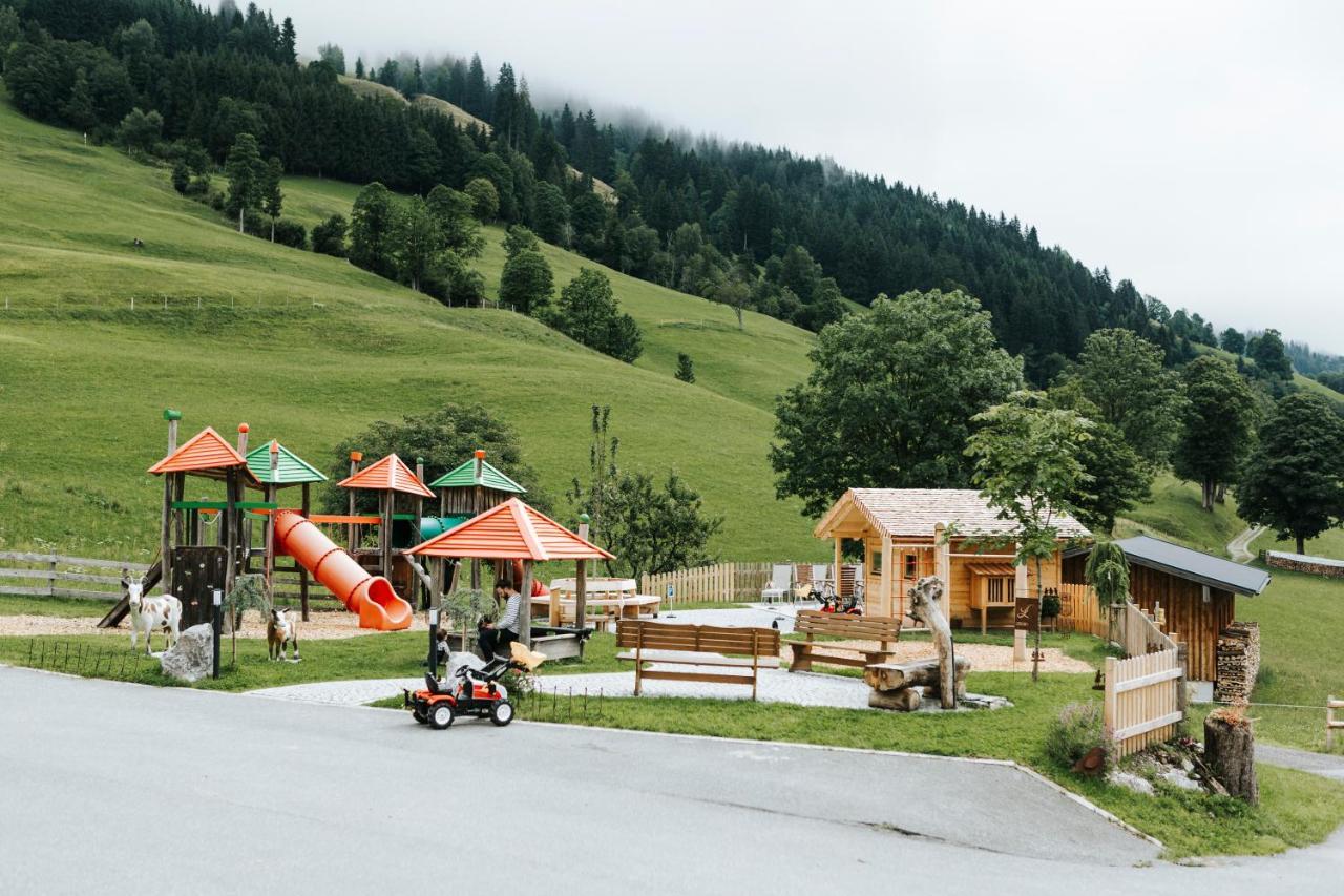 Hotel Thurnerhof Saalbach-Hinterglemm Exterior photo